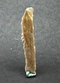 Tall, prismatic, curved Gypsum