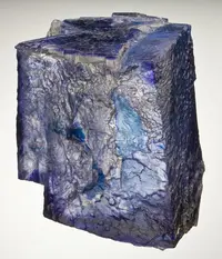 Deep Blue Halite