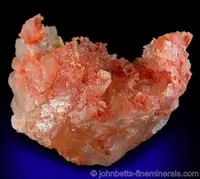Orange Halite