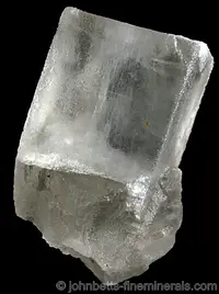 Classic Halite Cube