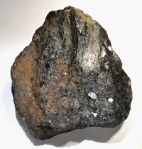 Hastingsite Crystal Plate