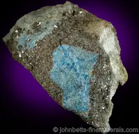 Hauyne Crystal Mass