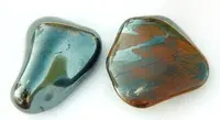 Polished Hematite