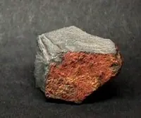 Two Toned Hematite