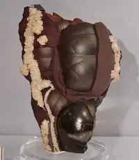 Hematite Kidney Ore with Dolomite