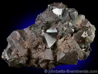 Hematite Pseudo Magnetite (Martite)