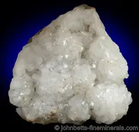 White Hemimorphite Crystal Group
