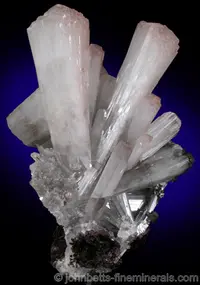 Large, Lustrous White Hemimorphite