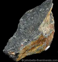 Hercynite Spinel