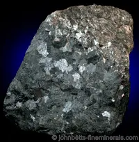Compact Hornblende Mass
