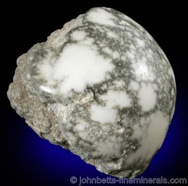 Polished Howlite Nodule