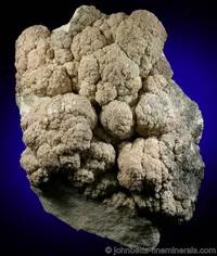 Cauliflower Shaped Howlite
