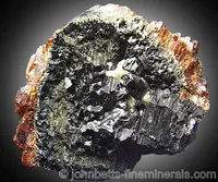 Hypersthene with Almandine