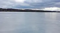 Frozen Lake