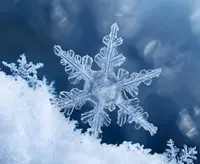 Snowflake Crystal