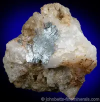 Platy Ilmenite Flakes