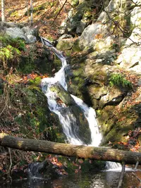 Small Waterfalls