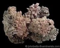 Gray to Pink Inesite