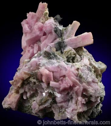 Prismatic Pink Inesite