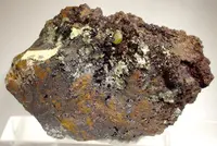 Iodargyrite with Chlorargyrite