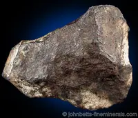 Iron Meteorite