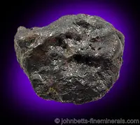 Iron Meteorite