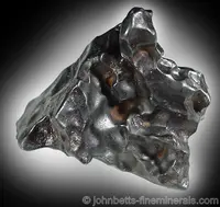 Iron Meteorite