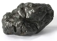 Iron-Nickel Meteorite (Kamacite)