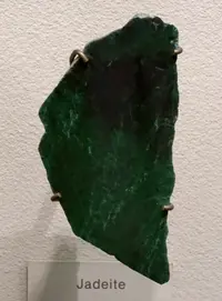 Jadeite Sliced Slab