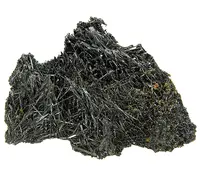 Sparkling Gray Jamesonite Needles