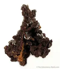 Sparkling Microcrystalline Jarosite