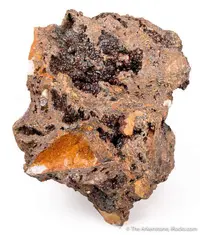 Jarosite-Fixed Vugs