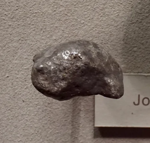 Josephinite Nugget