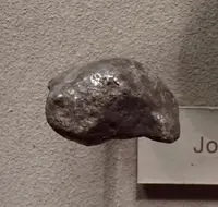 Josephinite Nugget