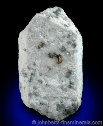 Kaolinite Pseudomorph of Orthoclase