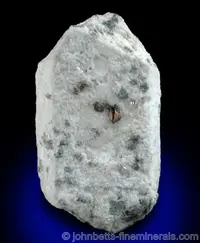 Kaolinite Pseudomorph of Orthoclase