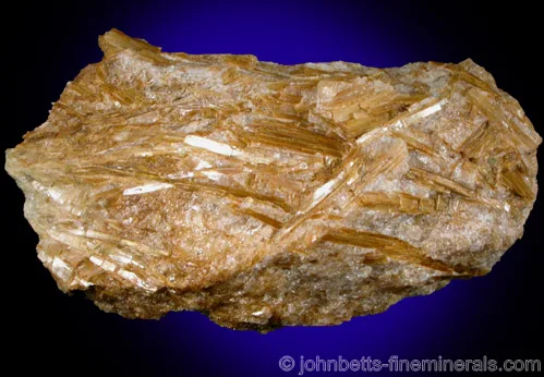 Yellow Kyanite