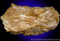 Yellow Kyanite