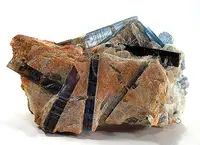 Kyanite and Staurolite