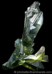 Synthetic Greenish-yellow Zincite