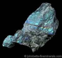 Labradorite Cleavage Fragment