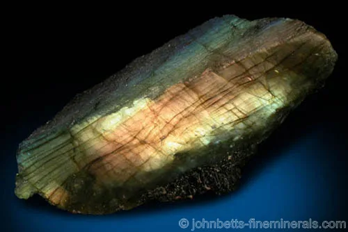 Labradorite from Madagascar