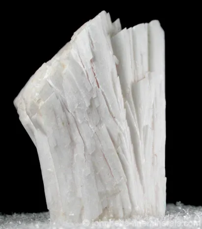 Laumontite Sheaf
