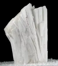 Laumontite Sheaf