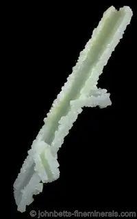 Prehnite Epimorph After Laumontite