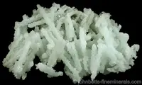 Prehnite Epimorph After Laumontite