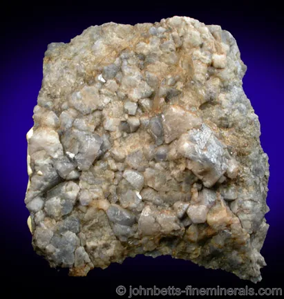 Blue-Gray Lawsonite