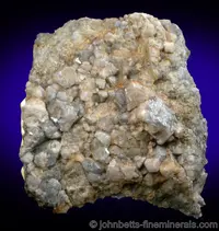 Blue-Gray Lawsonite