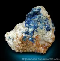 Crude Lazurite Crystals