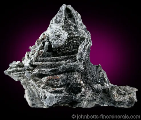 Skeletal Lead Crystals